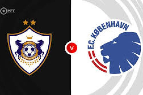 Qarabag vs Kobenhavn