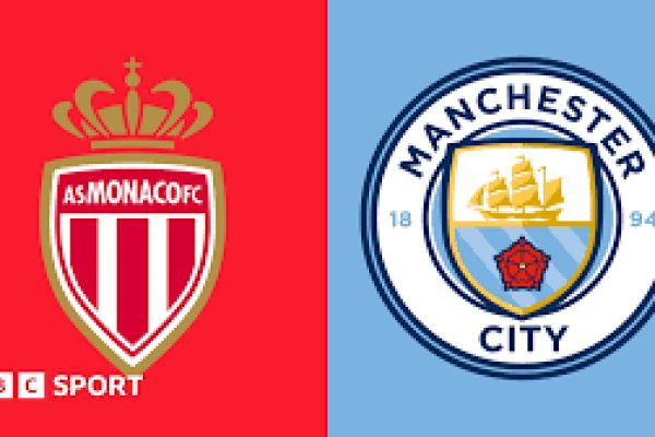 AS Monaco vs Man City