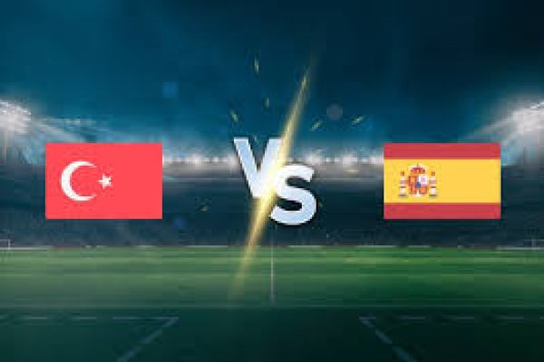 Turkiye vs Spain Livestream
