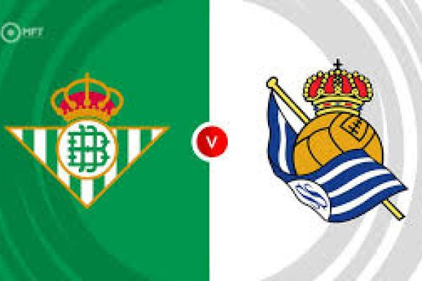 Real Betis vs Real Sociedad