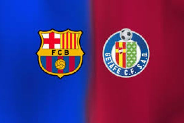 Barcelona vs Gatafe