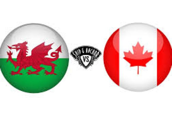 Wales vs Canada Livestream
