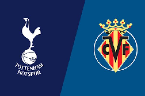 Tottenham vs Villarreal