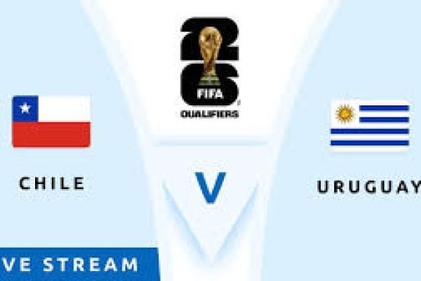 Chile vs Uruguay Livestream