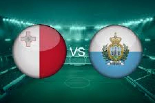 Malta vs San Marino Livestream
