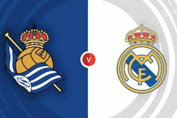 Real Sociedad vs Real Madrid
