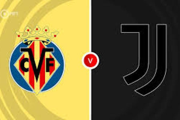 Villarreal vs Juventus