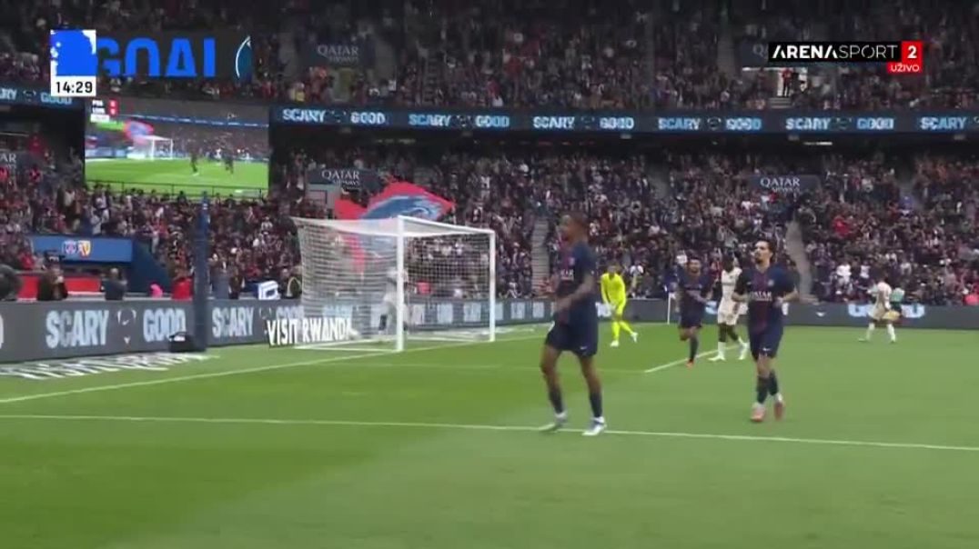 PSG-Lens 1-0