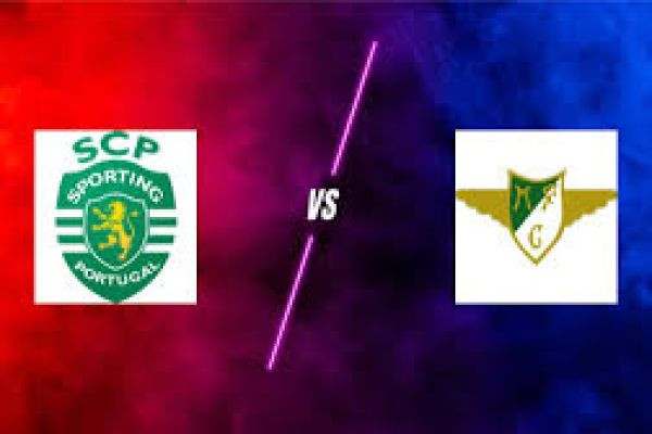 Sporting vs Moreirense