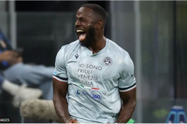 Udinese rally to stun Inter Milan at San Siro