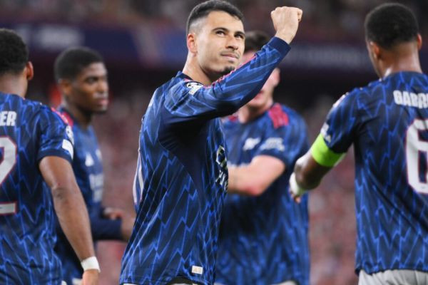 Athletic Club 0-2 Arsenal: Substitutes Seal Gritty Win for Gunners