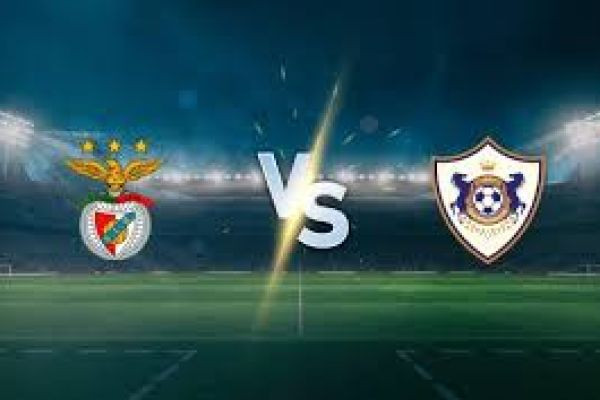 Benfica vs Qarabag
