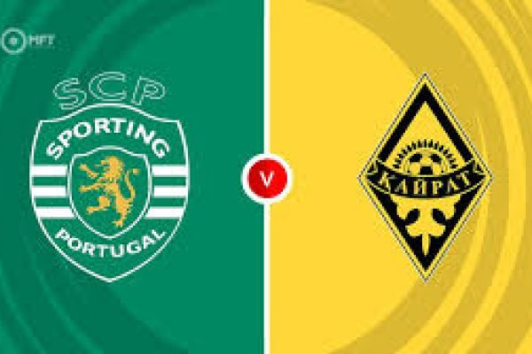 Sporting vs Kairat