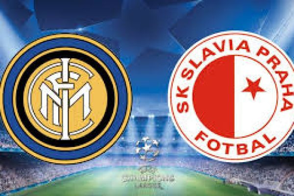 Inter vs Slavia Praha