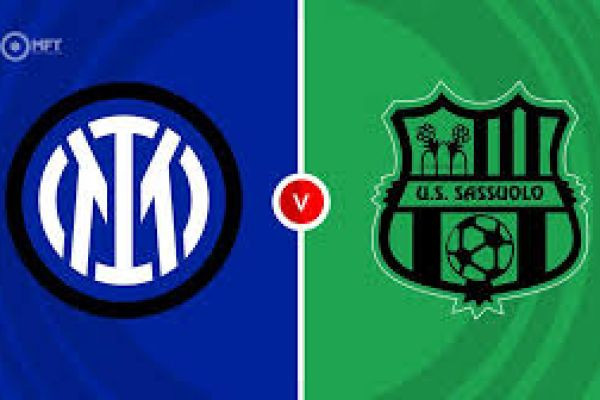 Inter vs Sassuolo