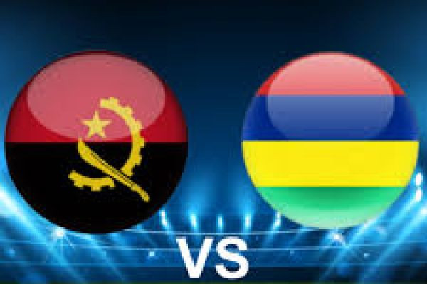Angola vs Mauritius Livestream