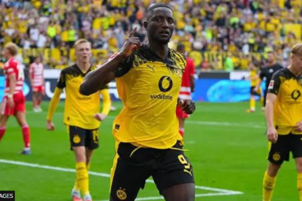 "It wasn't enough" - Rønnow on Union's efforts in Dortmund defeat