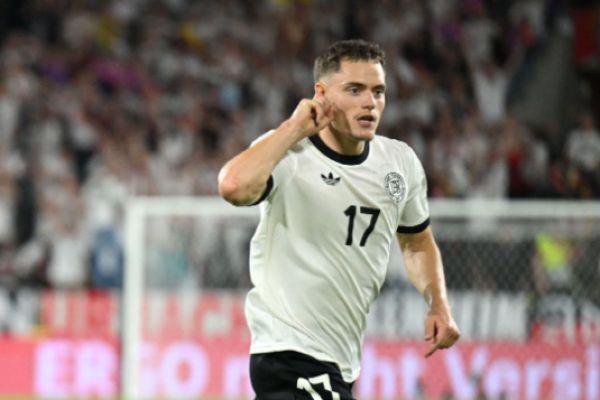 Northern Ireland beaten by Germany after quick-fire double