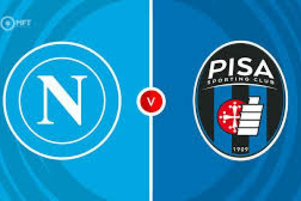 Napoli vs Pisa