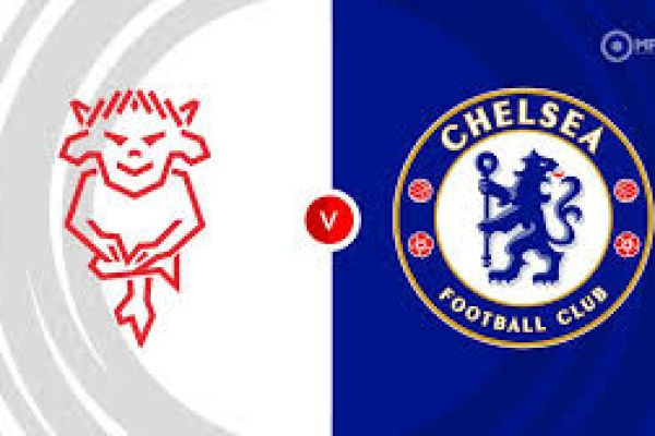 Lincoln vs Chelsea