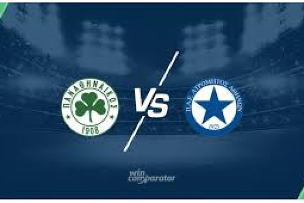 Panathinaikos vs Atromitos