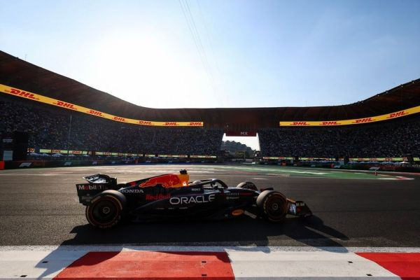 Formula 1 : Mexican Grand Prix