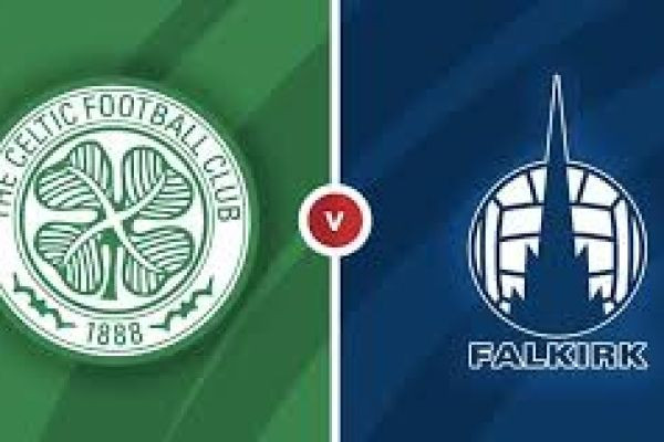 Celtic vs Falkirk