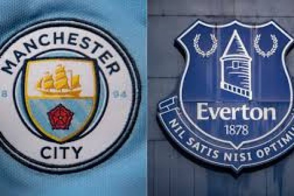 Man City vs Everton