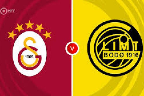 Galatasaray vs Bodo/Glimt