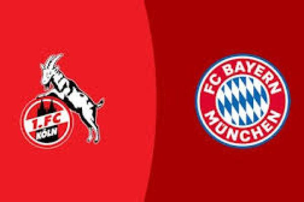 Koln vs Bayern