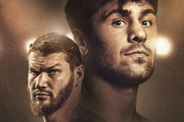 Dave Allen vs Arslanbek Makhmudov