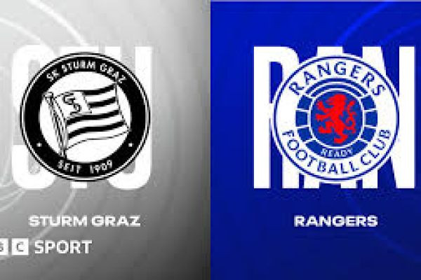 Sturm vs Rangers