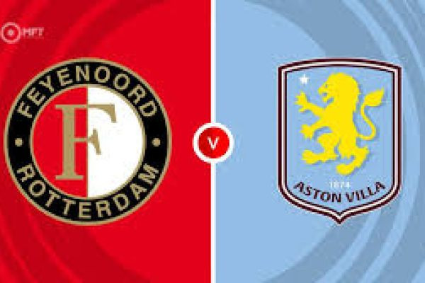 Feyenoord vs Aston Villa