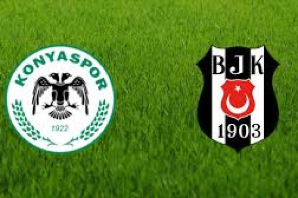Konyaspor vs Besiktas