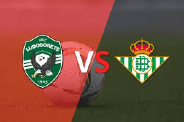 Ludogorets vs Real Betis