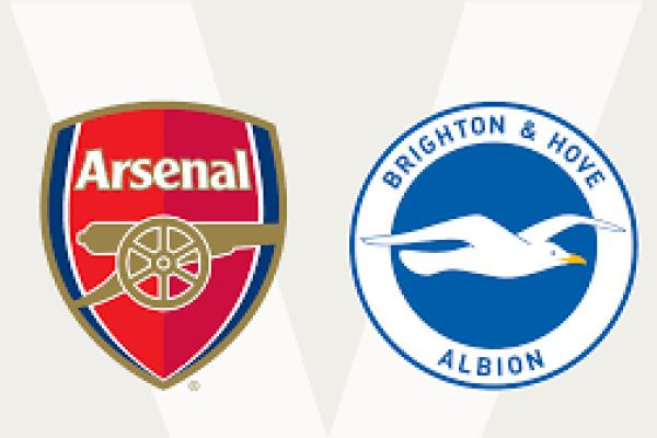 Arsenal vs Brighton
