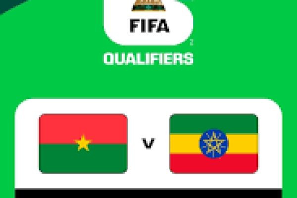 Burkina Faso vs Ethopia