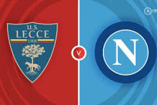 Lecce vs Napoli