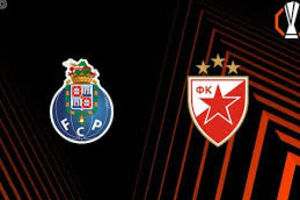 Porto vs Crvena zvezda