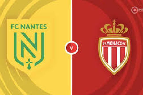 Nantes vs AS Monaco