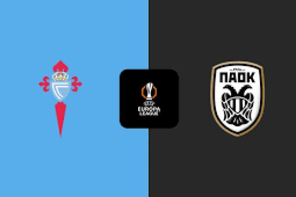Celta vs PAOK