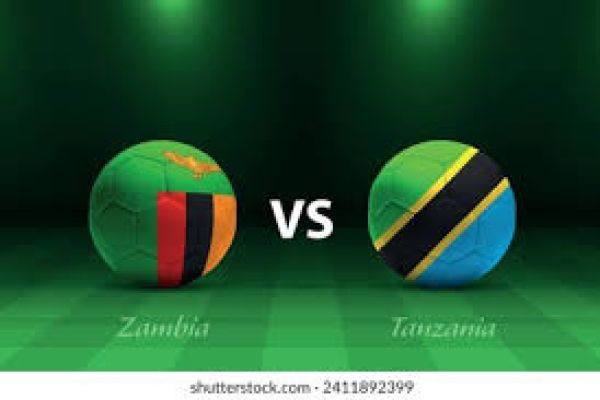 Tanzania vs Zambia