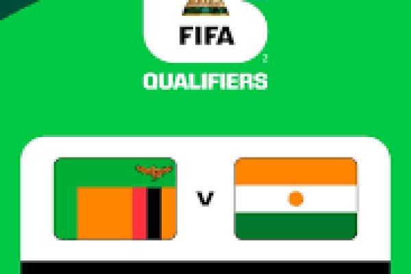 Zambia vs Niger
