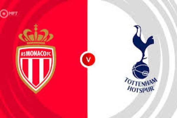 AS Monaco vs Tottenham