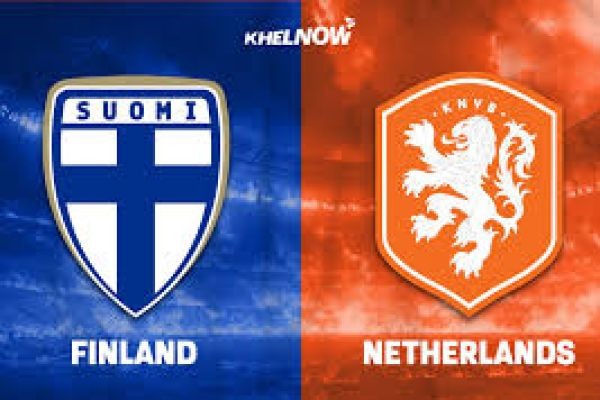 Netherlands vs Finland