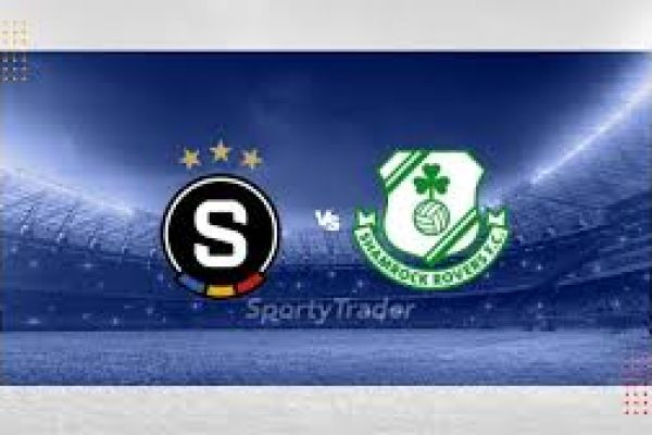 Sparta Praha vs Shamrock Rovers