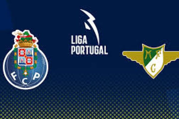 Moreirense vs Porto