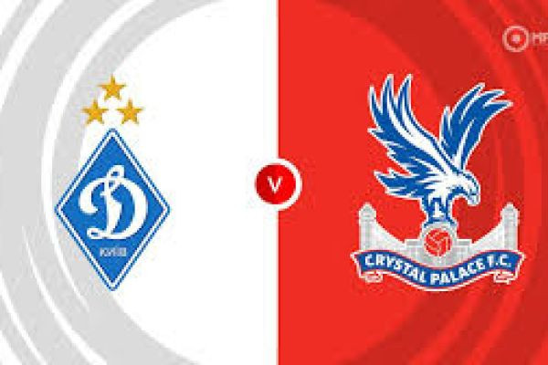 Dynamo Kyiv vs Crystal Palace
