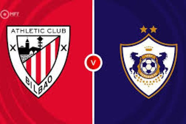 Athletic Club vs Qarabag