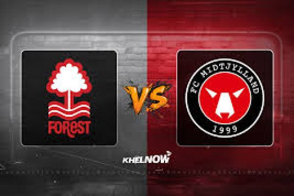 Forest vs Midtylland